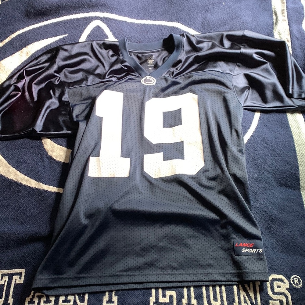 Penn State #19 Football Jersey